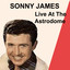 Live at the Astrodome cover