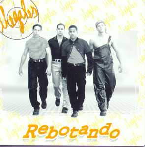 Rebotando album