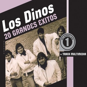 20 Grandes Exitos Albumcover