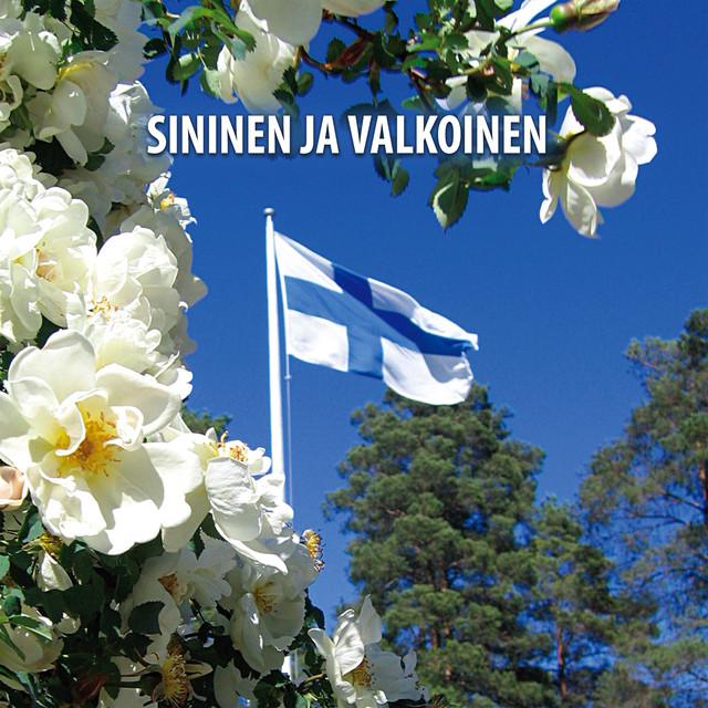 Sininen Ja Valkoinen cover
