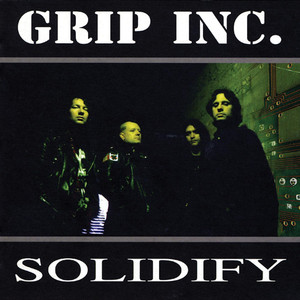 Solidify cover