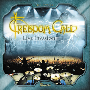 Live Invasion album