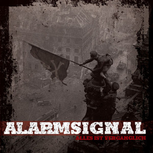 Alles ist vergänglich cover