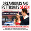 Dreamboats & Petticoats - Walking Back To Happiness cover