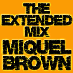 The Extended Mix cover
