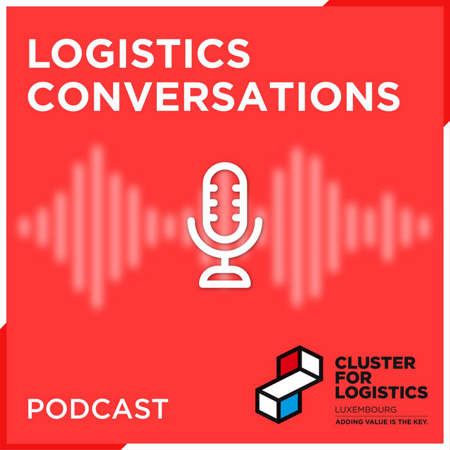 Cluster for Logistics Luxembourg | Podcast on Spotify
