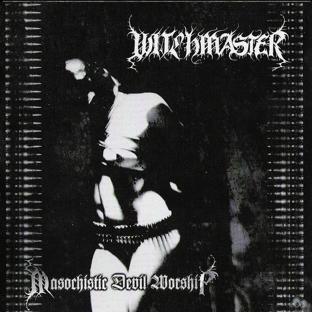 Masochistic Devil Worship cover