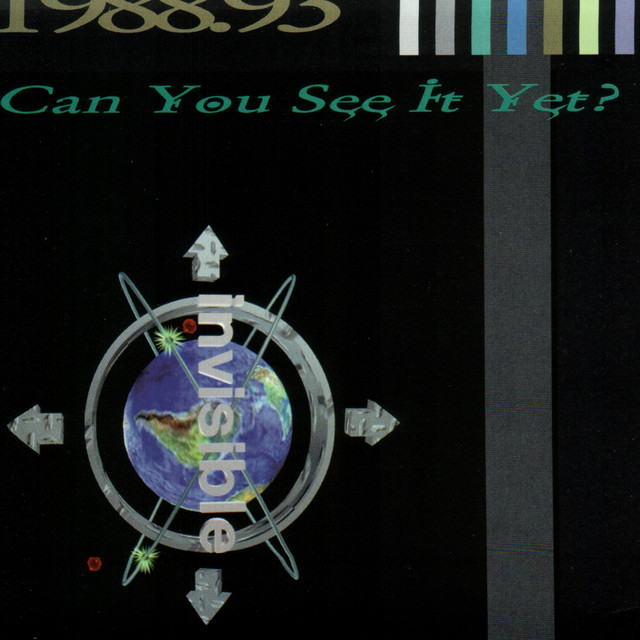 Can You See It Yet? cover