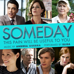 Someday This Pain Will Be Useful To You album
