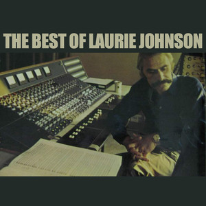 The Best of Laurie Johnson Albumcover