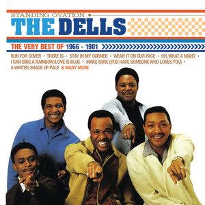 Standing Ovation - The Very Best Of The Dells album