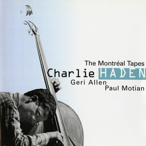 The Montreal Tapes cover