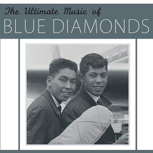 The Ultimate Music of Blue Diamonds cover