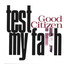 Test My Faith Albumcover