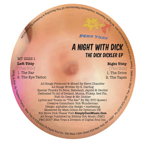 Dick Dickler as Produced by Kerri Chandler