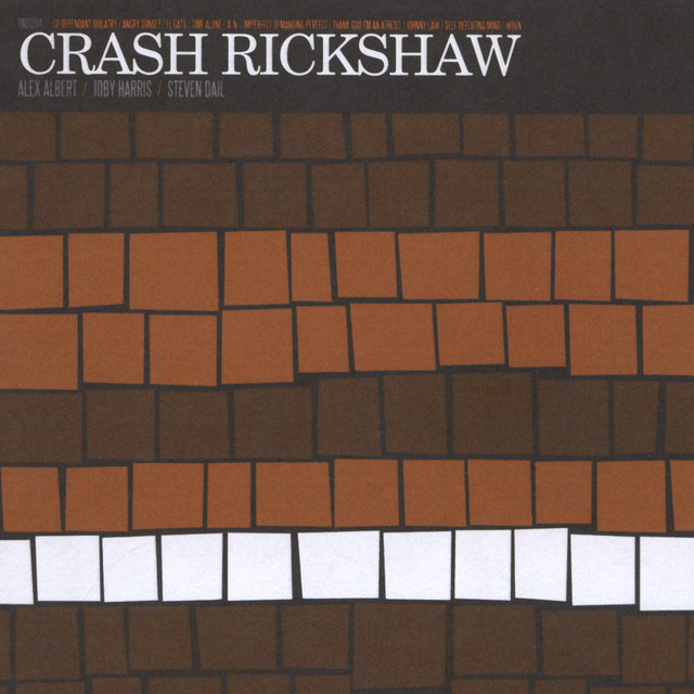 Crash Rickshaw Photo