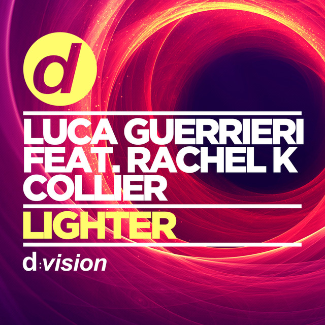 Lighter (feat. Rachel K Collier) [Radio Edit]