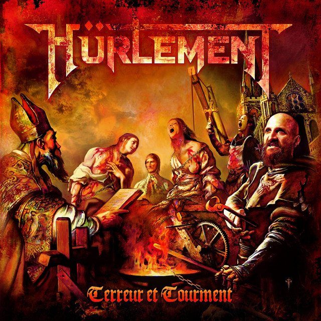 Terreur Et Tourment cover