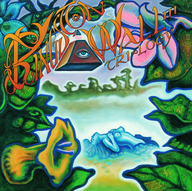 Iii - Tri - Logy cover