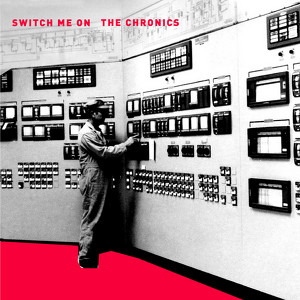 Switch Me On Albumcover