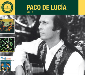 Caja Paco De Lucía Vol.3 album