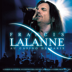 Francis Lalanne au Casino de Paris (Live) cover