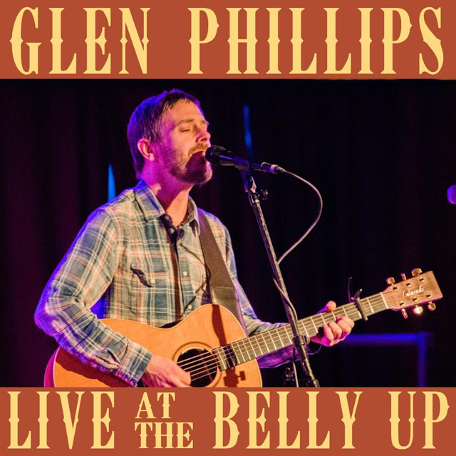 Live At The Belly Up cover