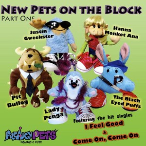 Freaky Pets