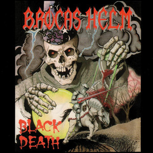 Black Death cover