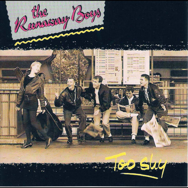 Runaway Boys Photo