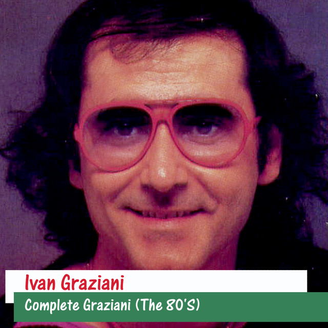 Complete Graziani (the 80's) cover