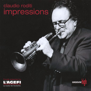Impressions cover
