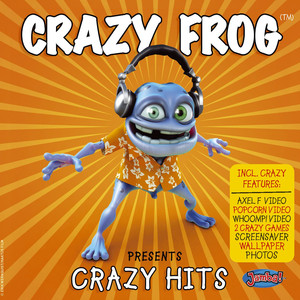 Crazy Hits (revised) album