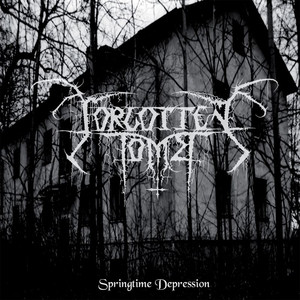 Springtime Depression Albumcover