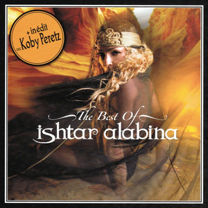 The Best of Ishtar Alabina cover