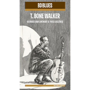 BD Music Presents T-Bone Walker album