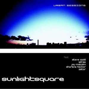 Urban Sessions Albumcover