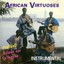 Nanibali - Balade sur la Lagune (Instrumental Music of Africa) Albumcover