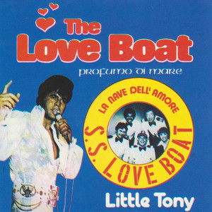 The Love Boat: Profumo di mare cover