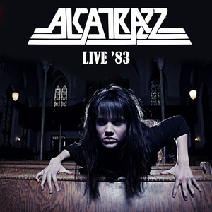 Live '83 cover