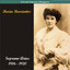 Soprano Arias / Recordings 1916 - 1920 Albumcover