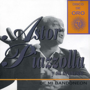 De Mi Bandoneon album