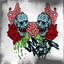 Under a Dead Sky (Reissue 2012) Albumcover