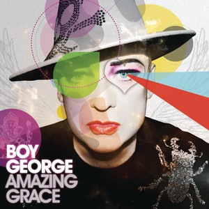 Amazing Grace, Pt. 1 cover