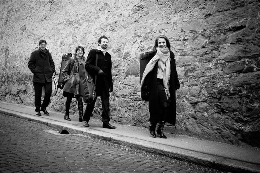 Gringolts Quartet