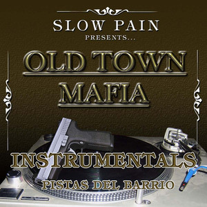 Old Town Mafia Instrumentals album