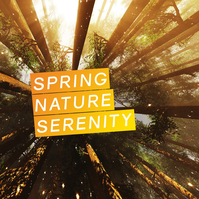 Spring Nature Serenity