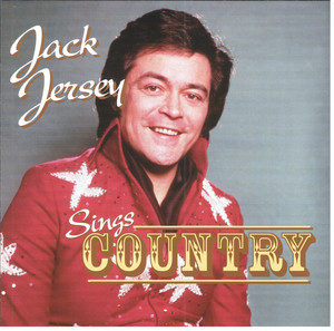 Jack Jersey Sings country cover