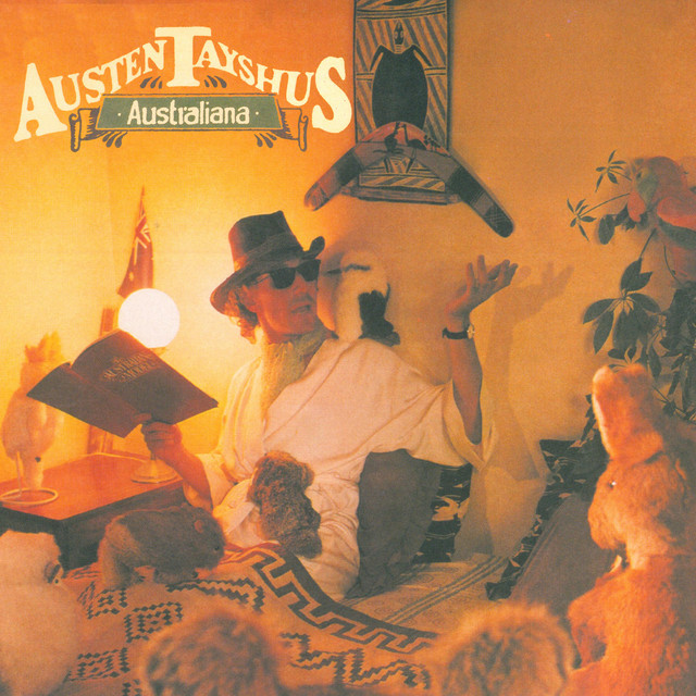Austen Tayshus photo