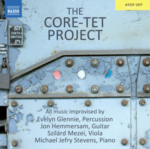 The Core-tet Project album